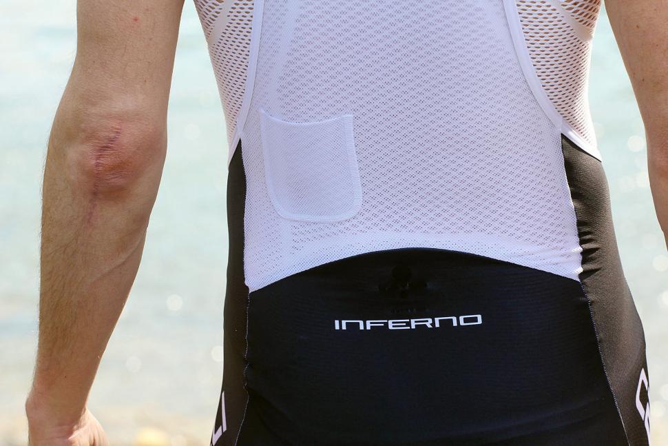 Castelli inferno 2024 bib shorts